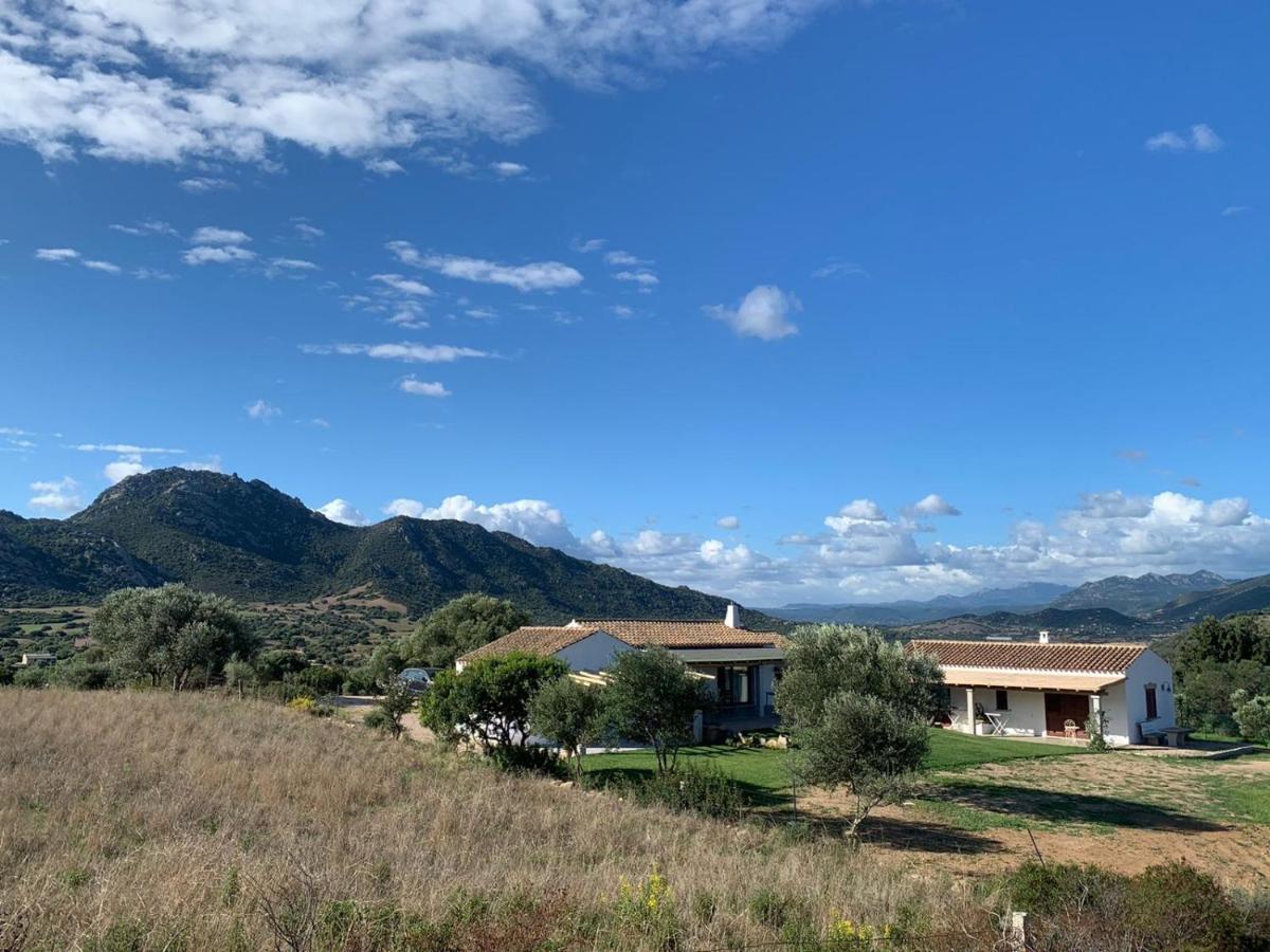 Macciuneddu Country Retreat Голфо Аранчи Екстериор снимка