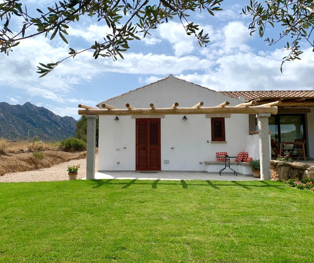 Macciuneddu Country Retreat Голфо Аранчи Екстериор снимка