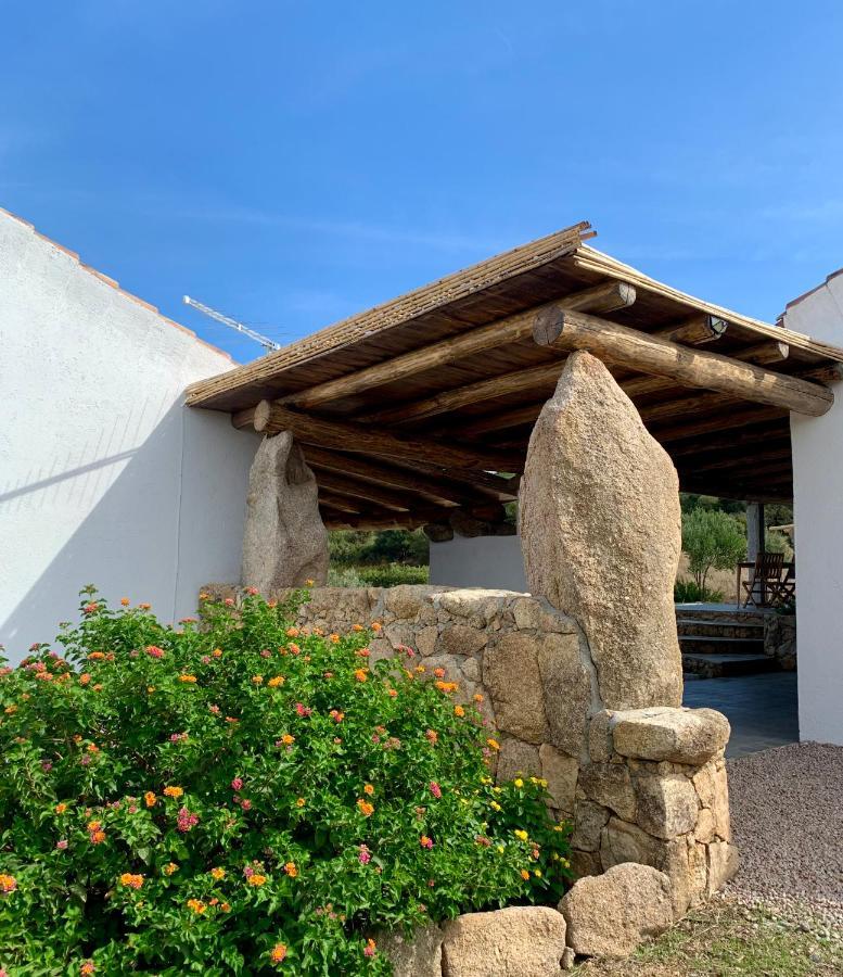 Macciuneddu Country Retreat Голфо Аранчи Екстериор снимка