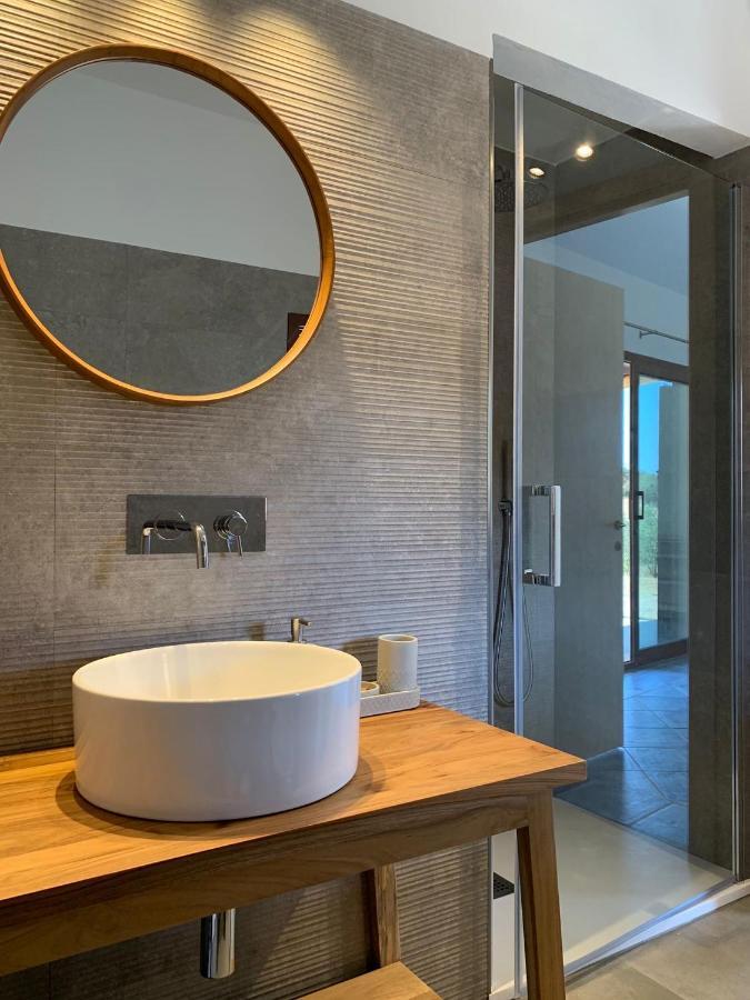 Macciuneddu Country Retreat Голфо Аранчи Екстериор снимка